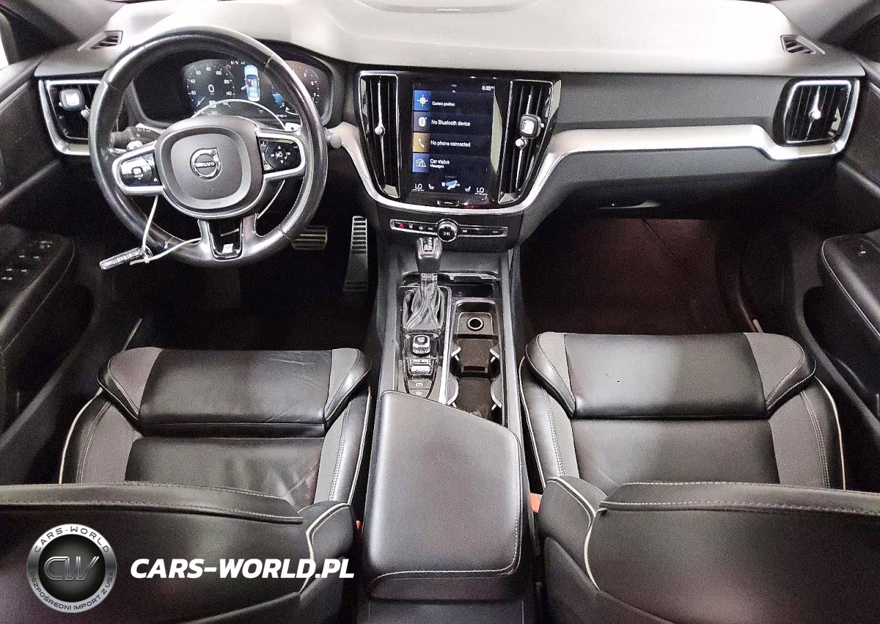 2019 Volvo S60 T5 R-Design VIN:7JR102FM7KG006335 - 8