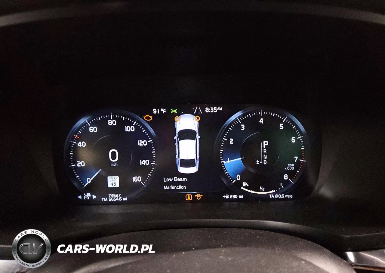 2019 Volvo S60 T5 R-Design VIN:7JR102FM7KG006335 - 9