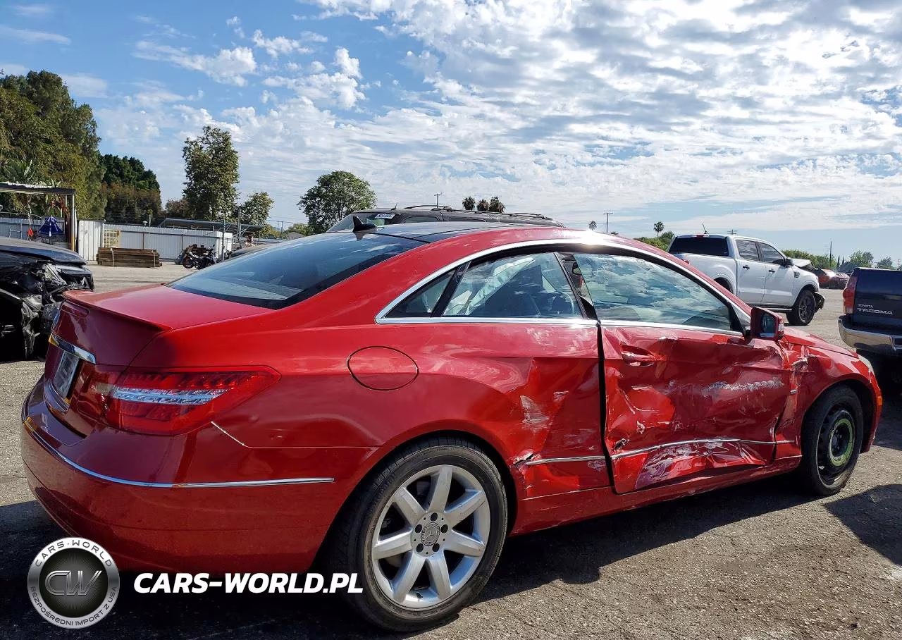 2012 Mercedes-Benz E 350 VIN:WDDKJ5KB4CF151500 - 3