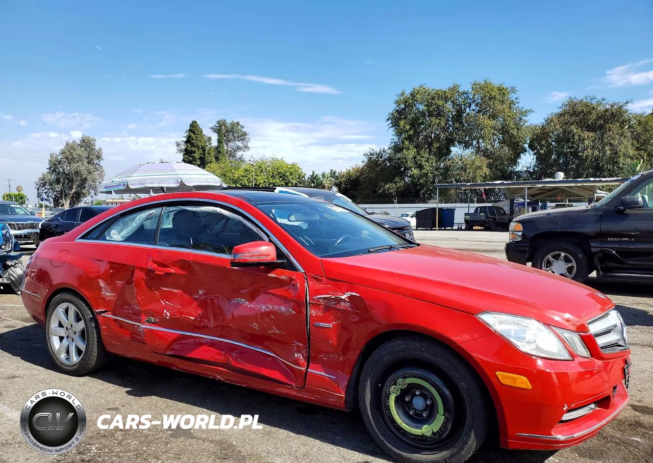 2012 Mercedes-Benz E 350 VIN:WDDKJ5KB4CF151500 - 4