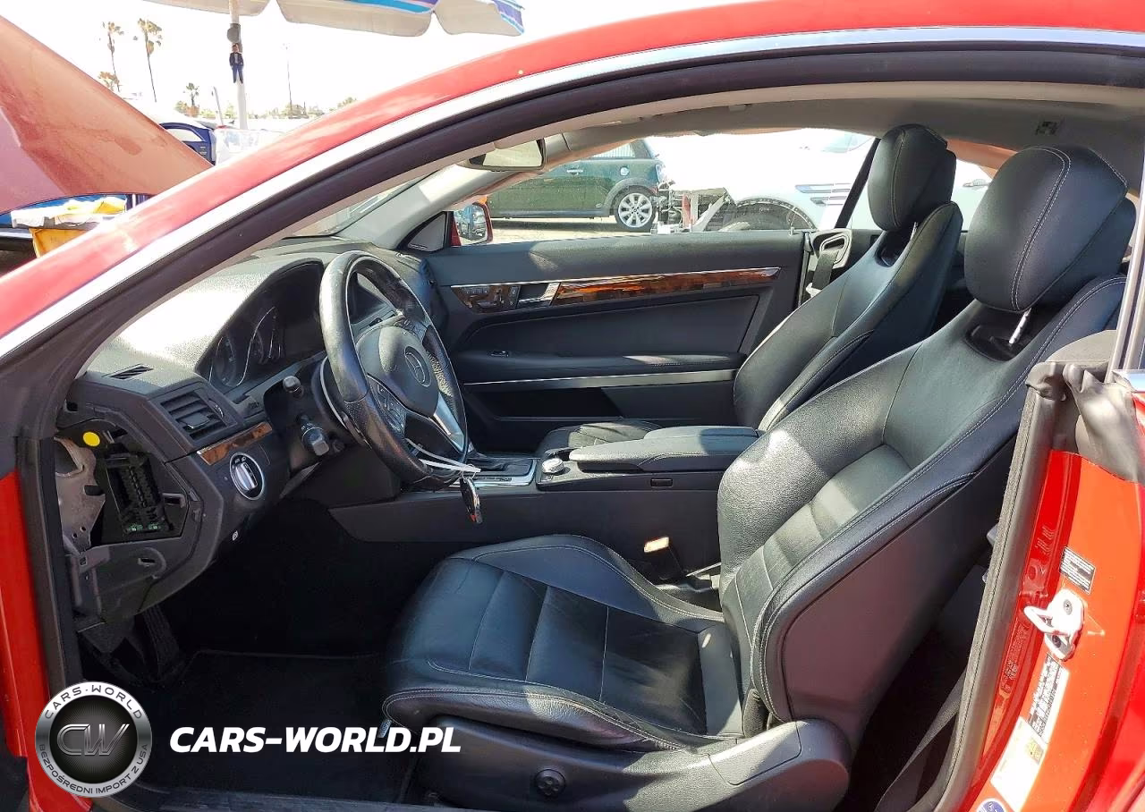 2012 Mercedes-Benz E 350 VIN:WDDKJ5KB4CF151500 - 7
