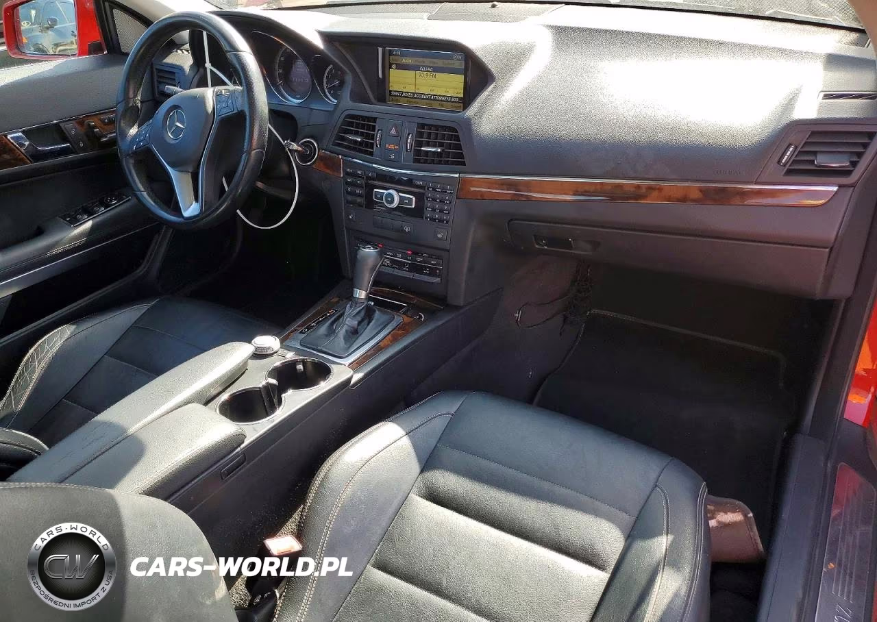 2012 Mercedes-Benz E 350 VIN:WDDKJ5KB4CF151500 - 8