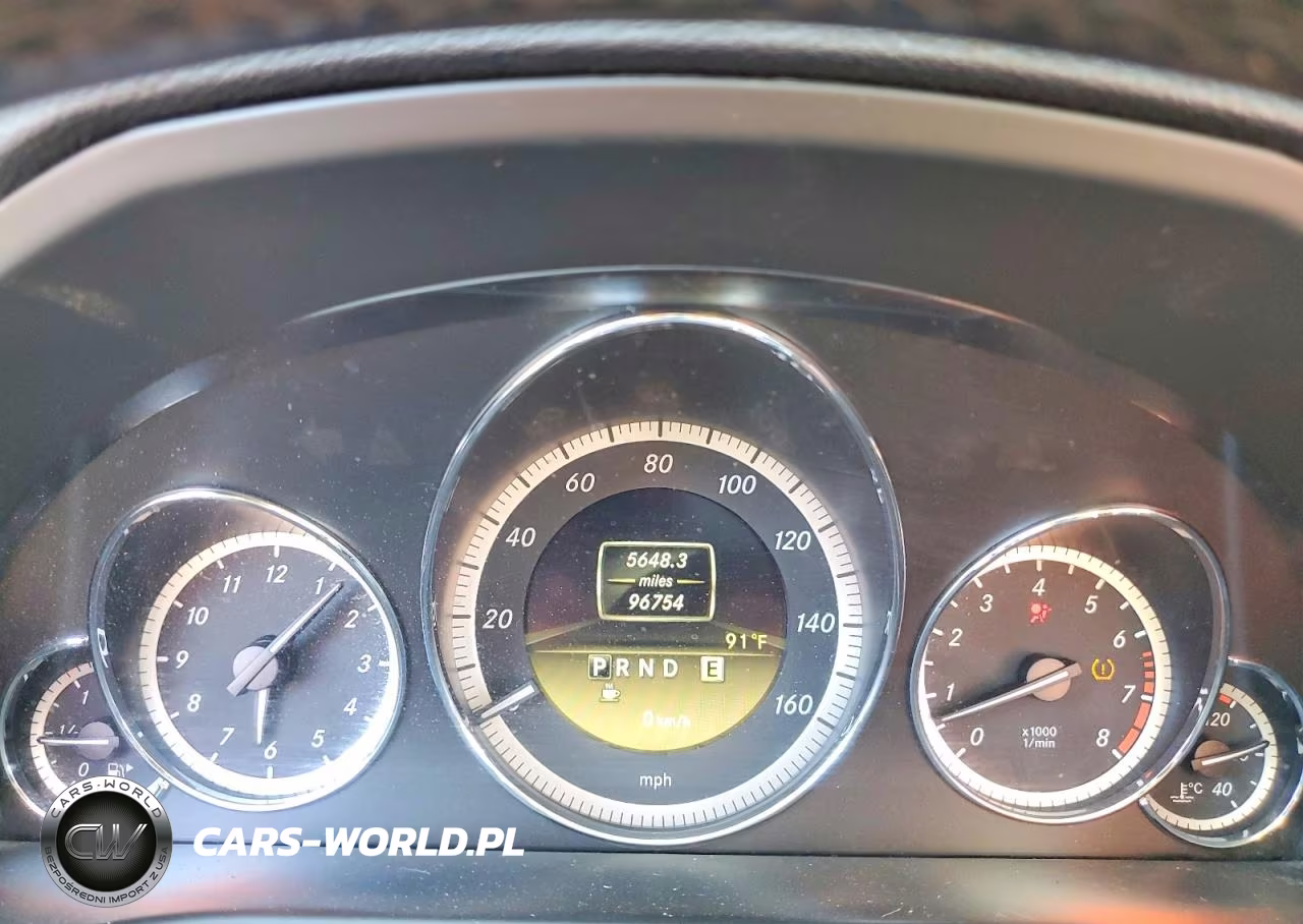 2012 Mercedes-Benz E 350 VIN:WDDKJ5KB4CF151500 - 9