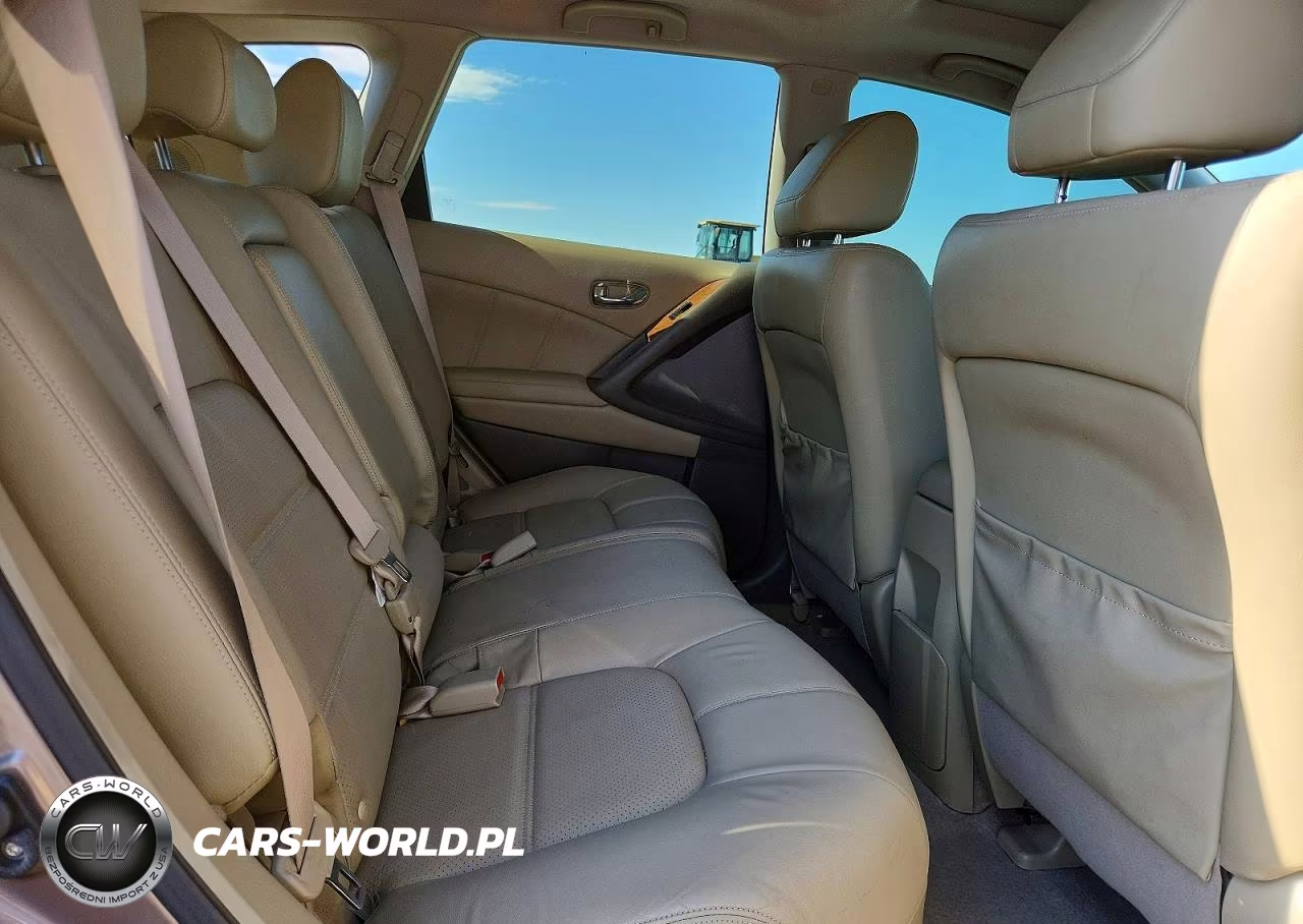 2014 Nissan Murano Le VIN:JN8AZ1MW1EW501616 - 11