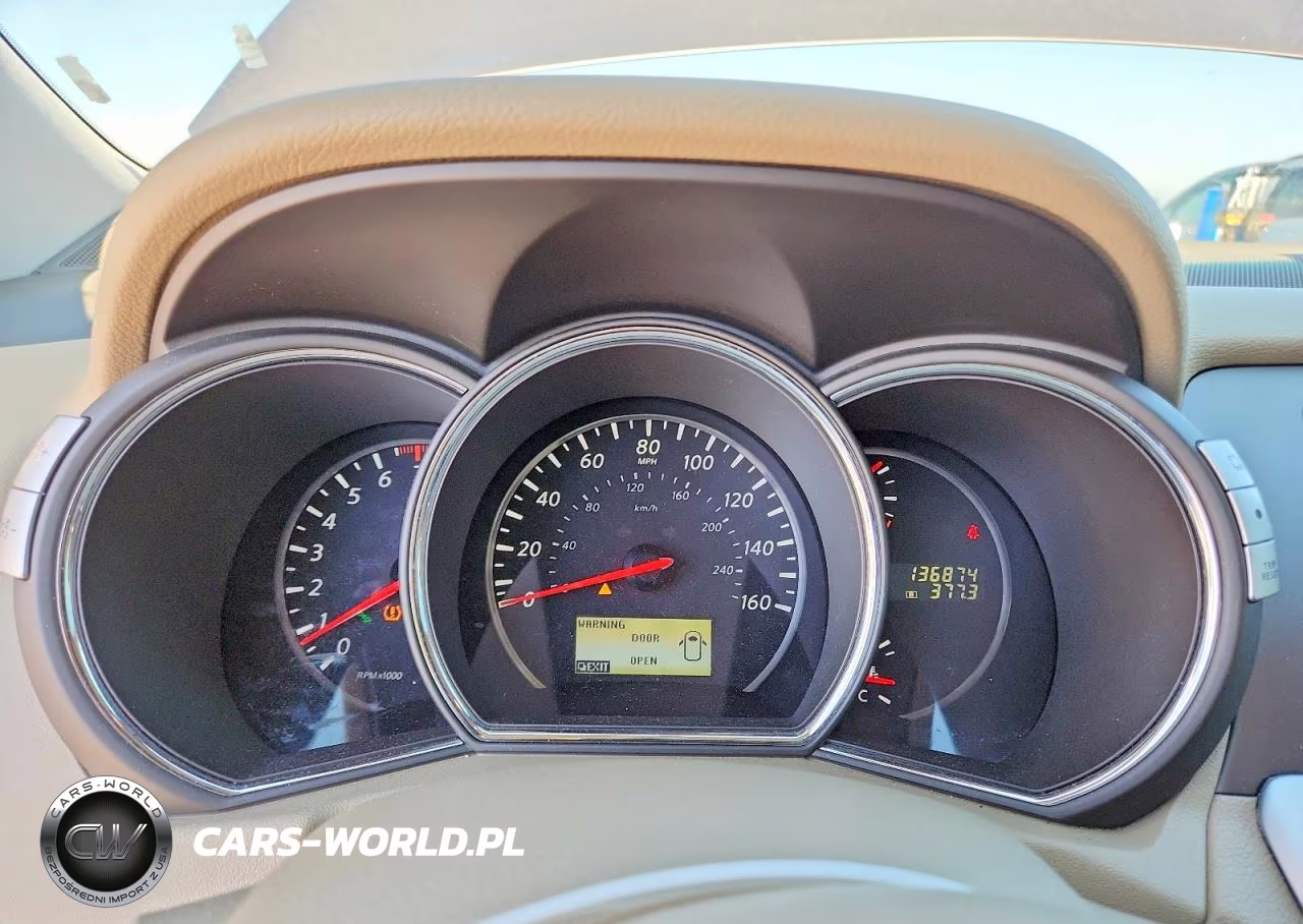 2014 Nissan Murano Le VIN:JN8AZ1MW1EW501616 - 9