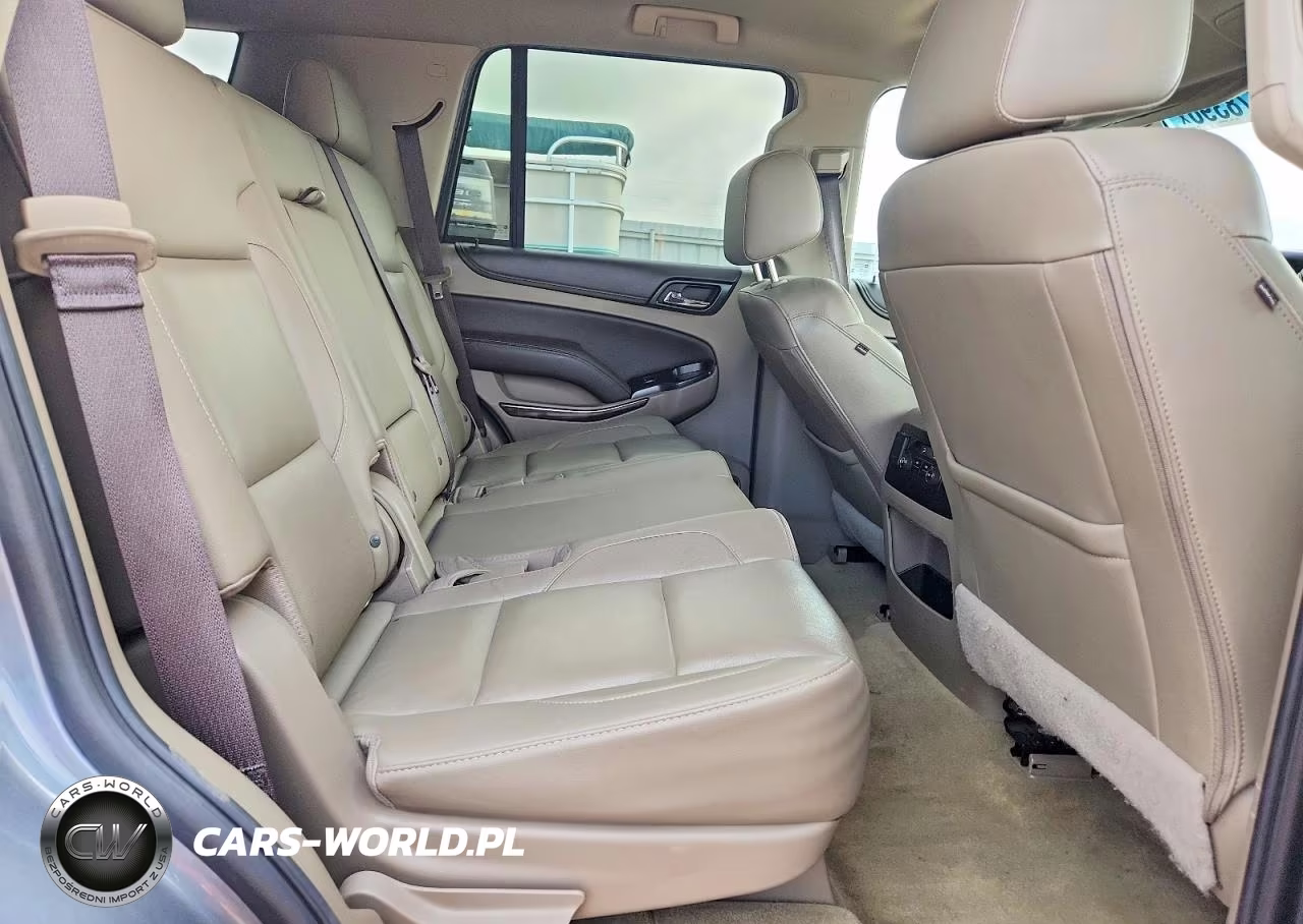 2018 Chevrolet Tahoe K1500 Lt VIN:1GNSKBKC5JR360388 - 11