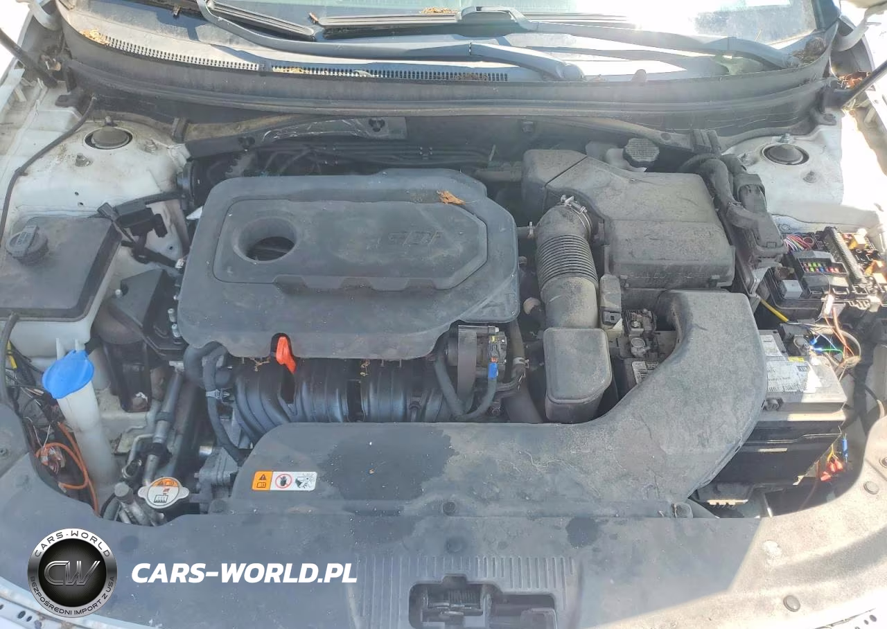 2017 Hyundai Sonata Se VIN:5NPE24AF5HH520204 - 11