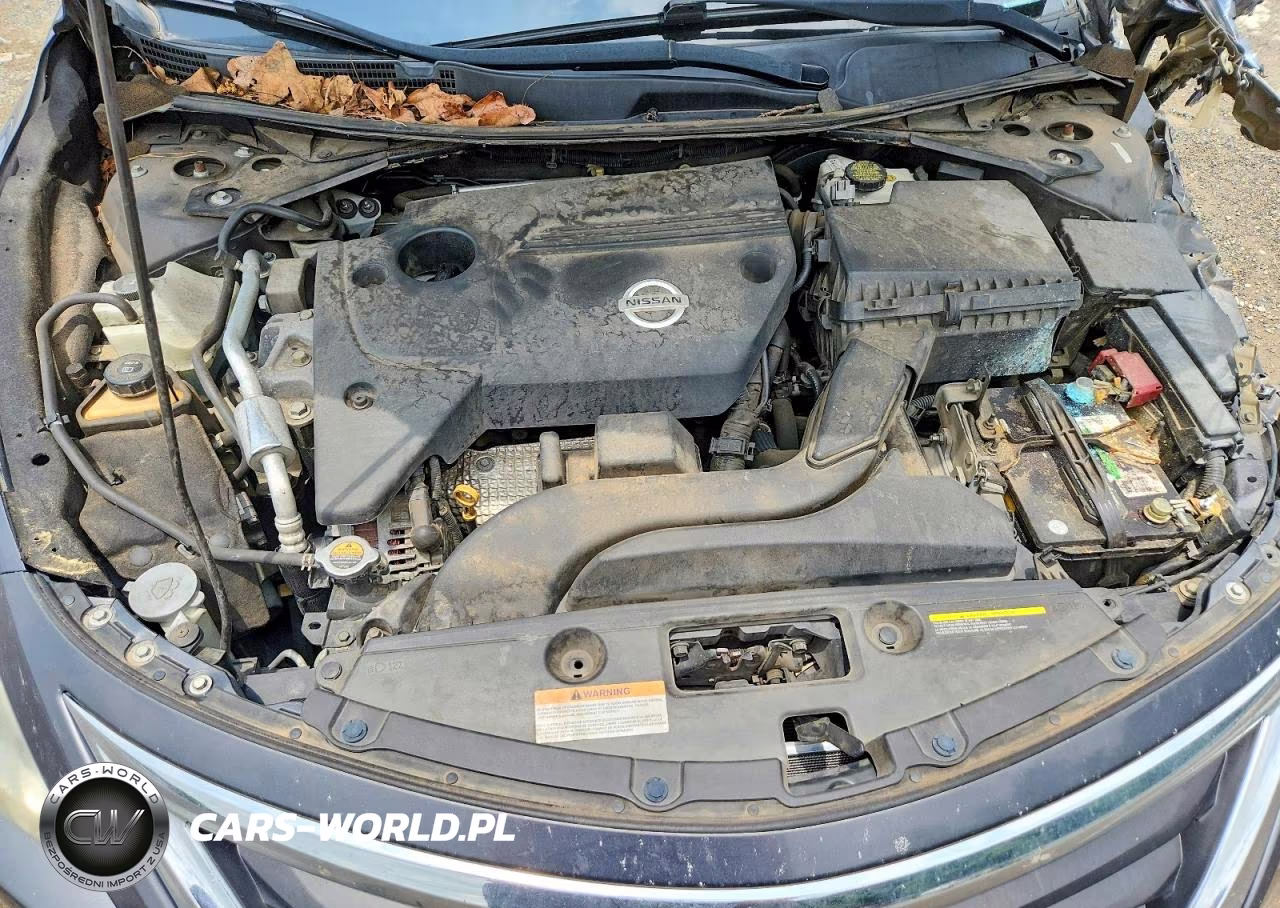 2013 Nissan Altima 2.5-S-Sv-Sl VIN:1N4AL3AP2DN484292 - 11