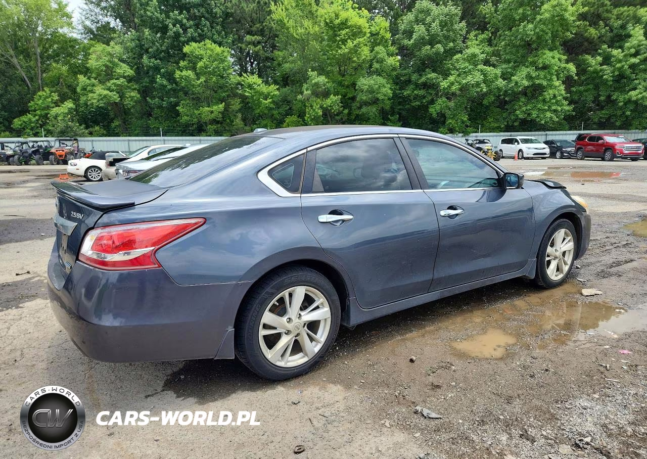 2013 Nissan Altima 2.5-S-Sv-Sl VIN:1N4AL3AP2DN484292 - 3