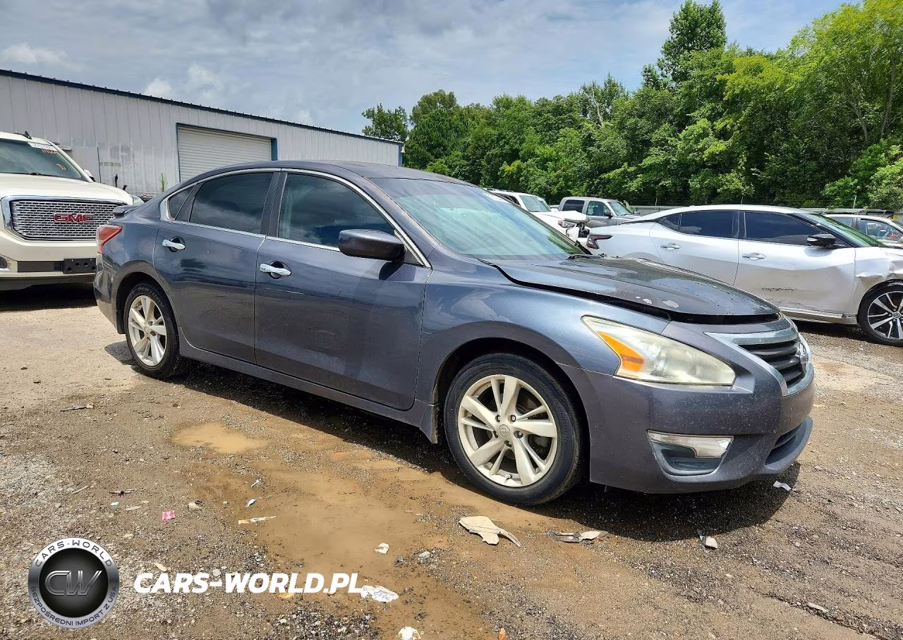 2013 Nissan Altima 2.5-S-Sv-Sl VIN:1N4AL3AP2DN484292 - 4