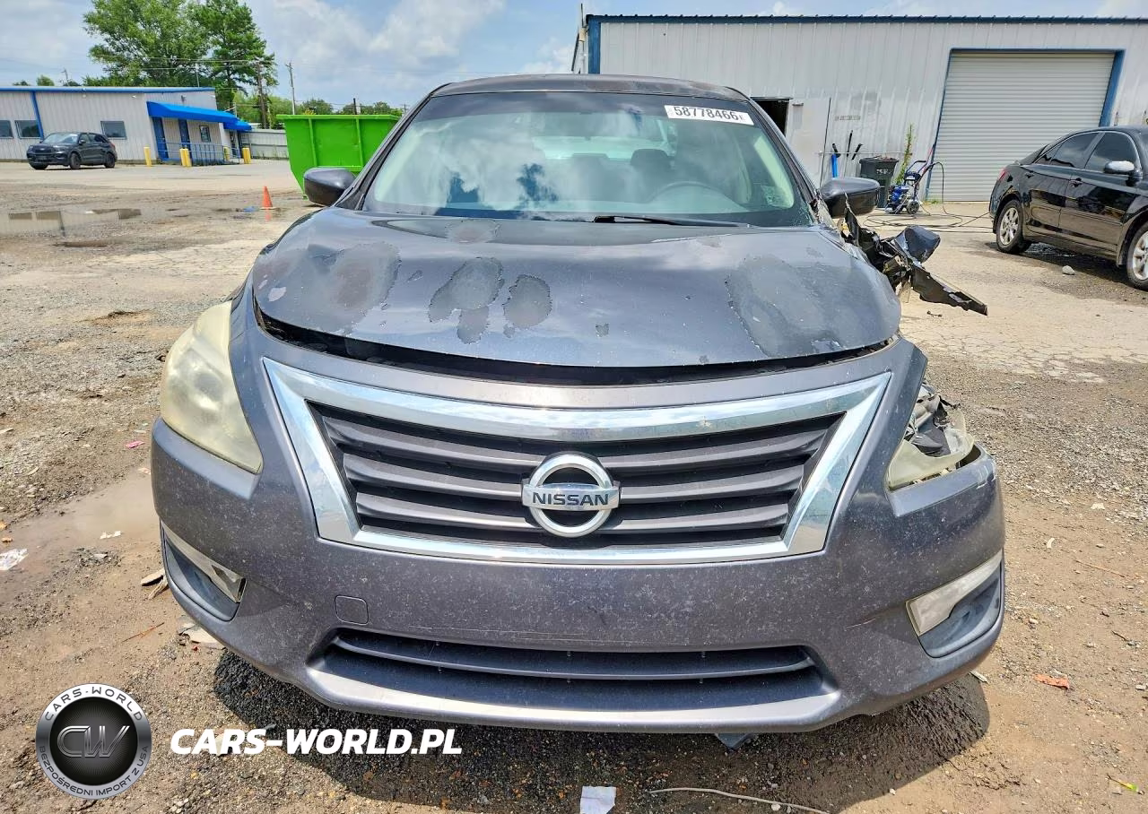 2013 Nissan Altima 2.5-S-Sv-Sl VIN:1N4AL3AP2DN484292 - 5