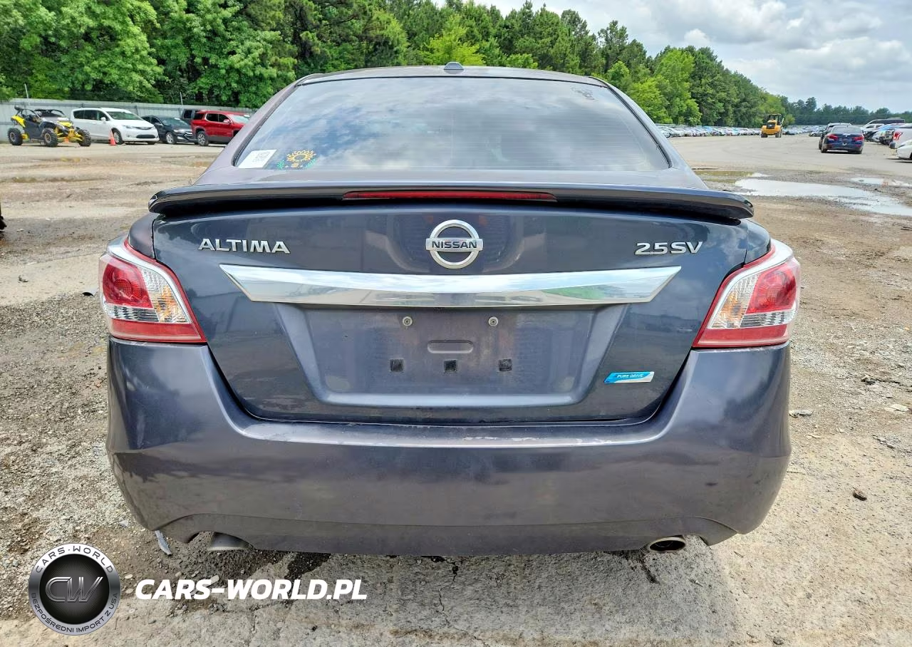 2013 Nissan Altima 2.5-S-Sv-Sl VIN:1N4AL3AP2DN484292 - 6
