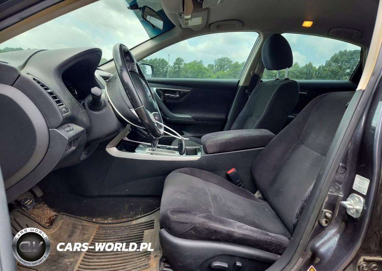 2013 Nissan Altima 2.5-S-Sv-Sl VIN:1N4AL3AP2DN484292 - 7