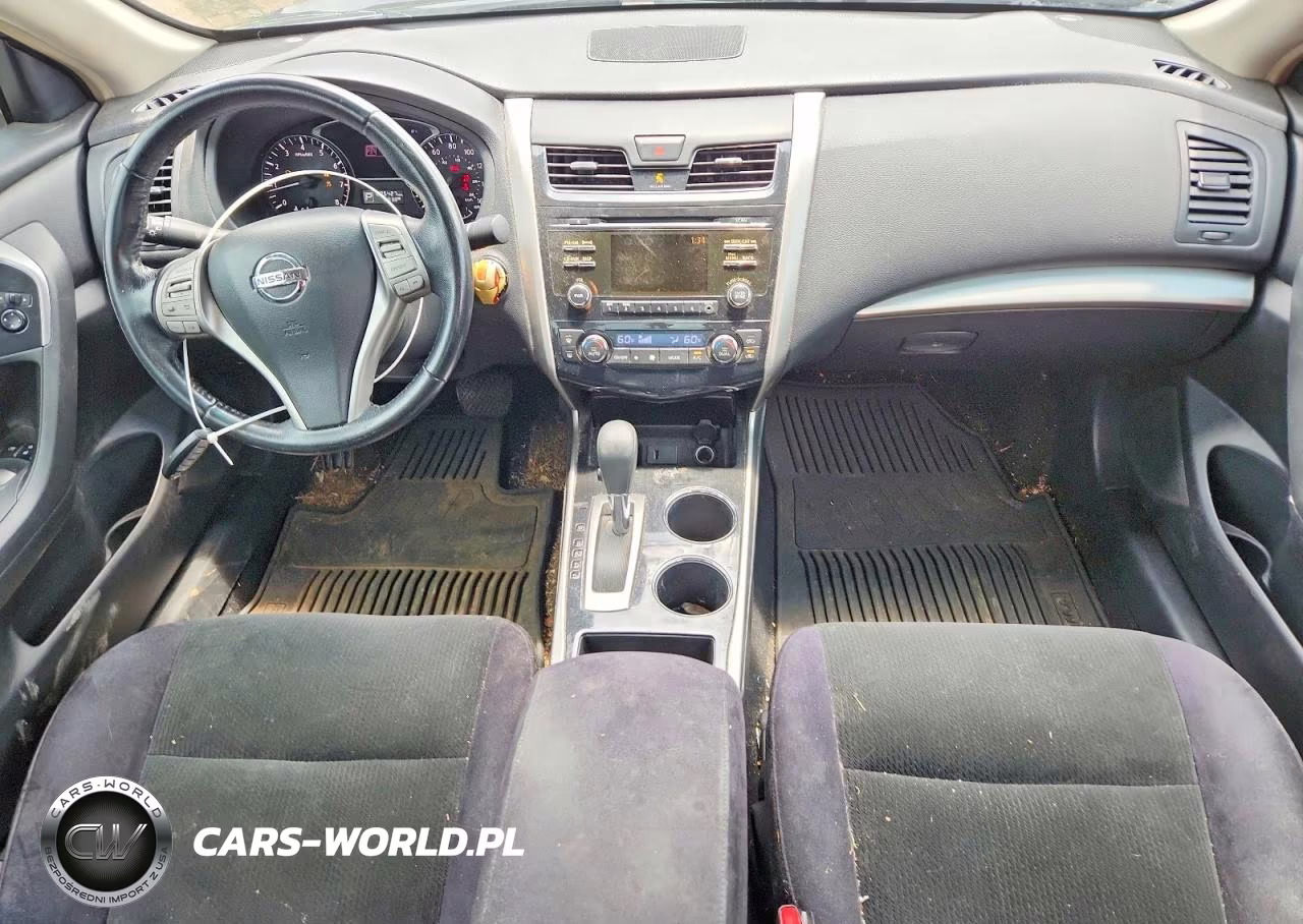2013 Nissan Altima 2.5-S-Sv-Sl VIN:1N4AL3AP2DN484292 - 8