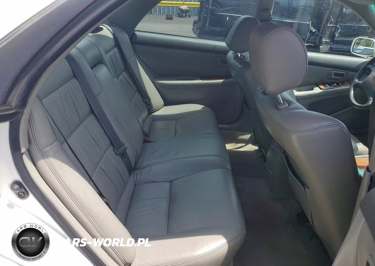 1998 Lexus Es 300 VIN:JT8BF28G3W5045626 - 10