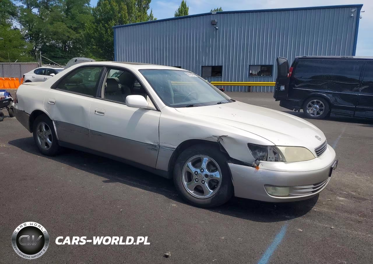 1998 Lexus Es 300 VIN:JT8BF28G3W5045626 - 4