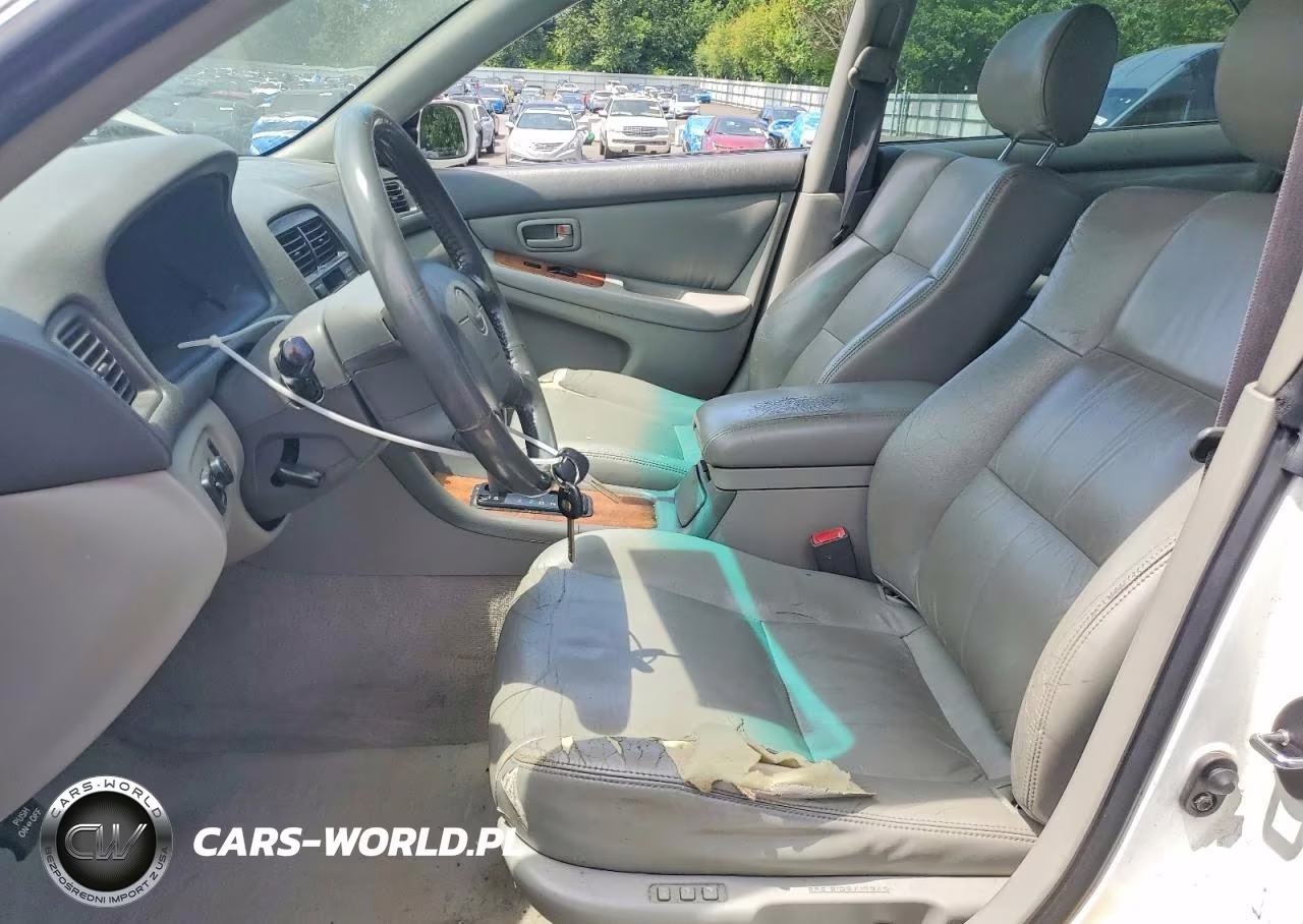 1998 Lexus Es 300 VIN:JT8BF28G3W5045626 - 7