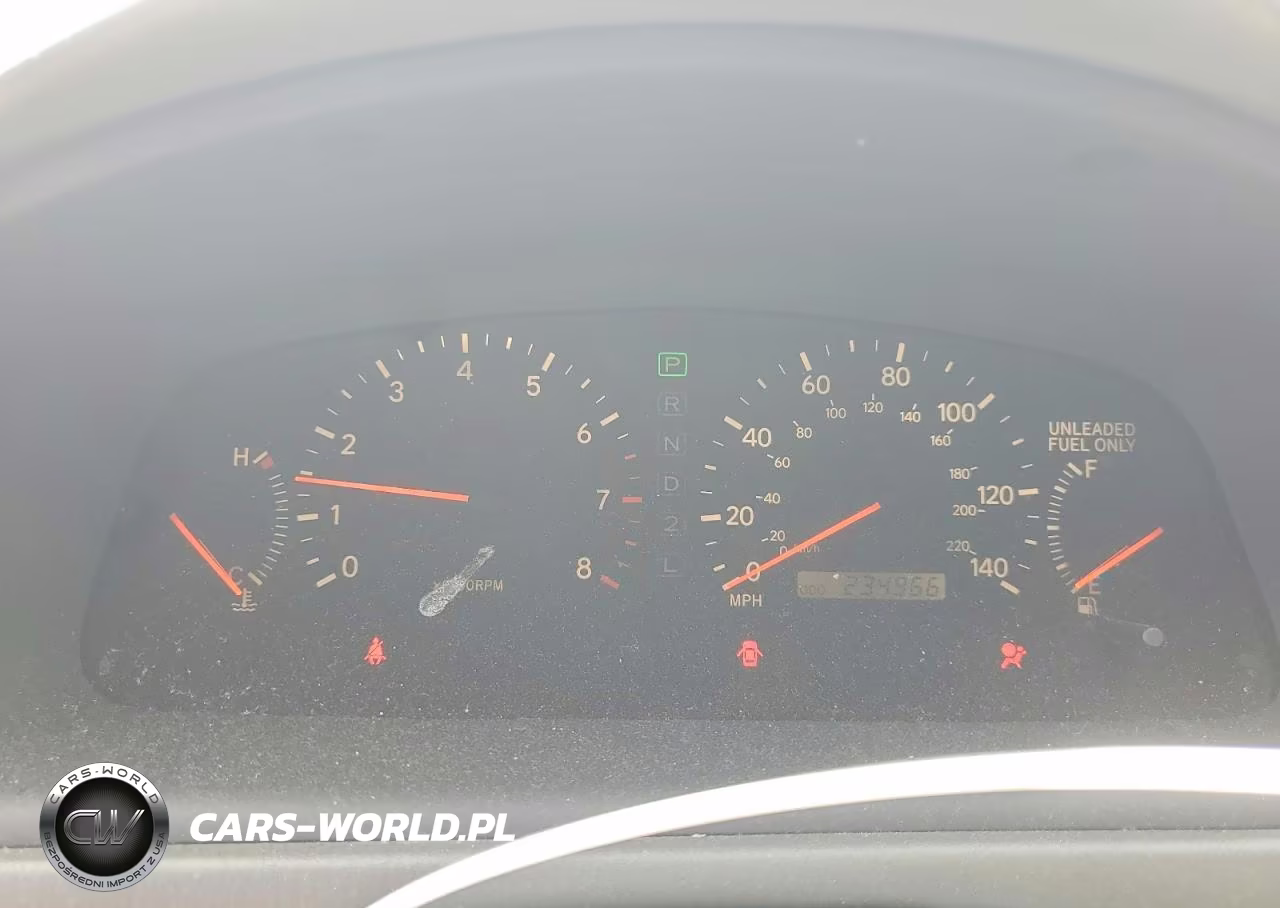 1998 Lexus Es 300 VIN:JT8BF28G3W5045626 - 9
