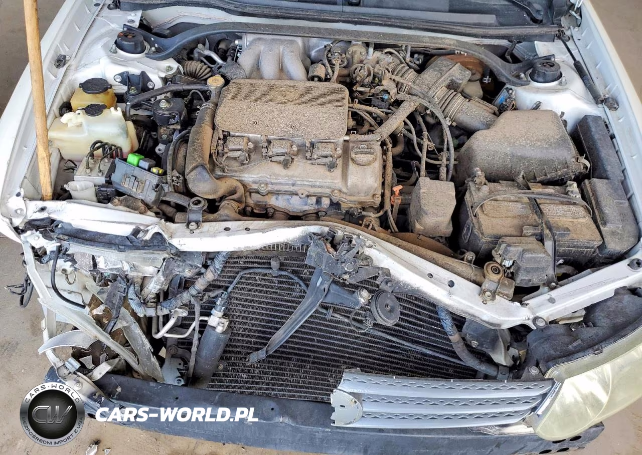2003 Toyota Camry Solara Sle V6 VIN:2T1FF28P83C610678 - 11