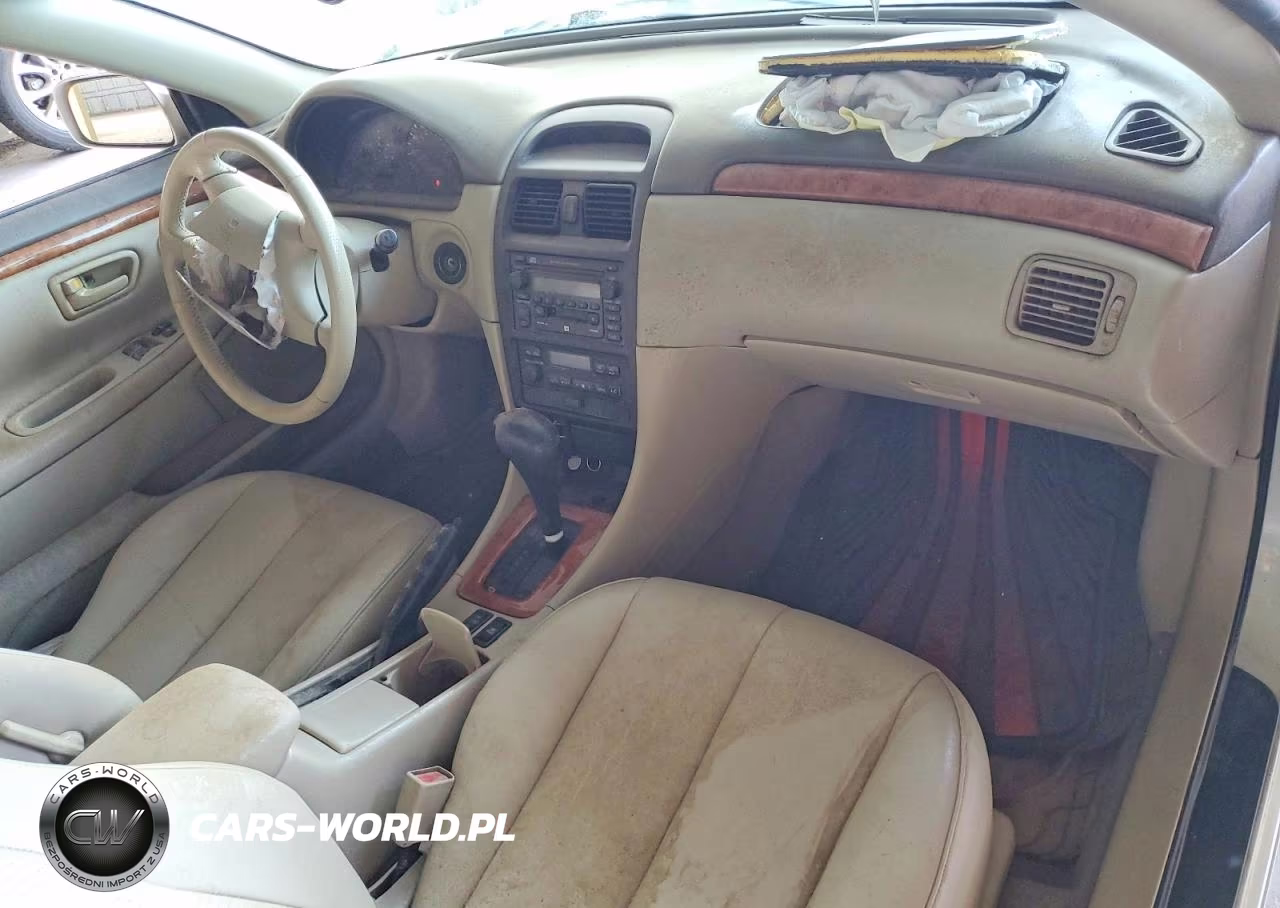 2003 Toyota Camry Solara Sle V6 VIN:2T1FF28P83C610678 - 8