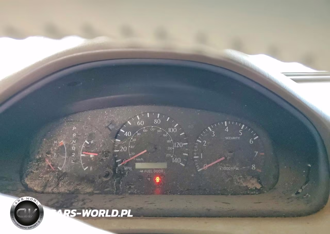 2003 Toyota Camry Solara Sle V6 VIN:2T1FF28P83C610678 - 9