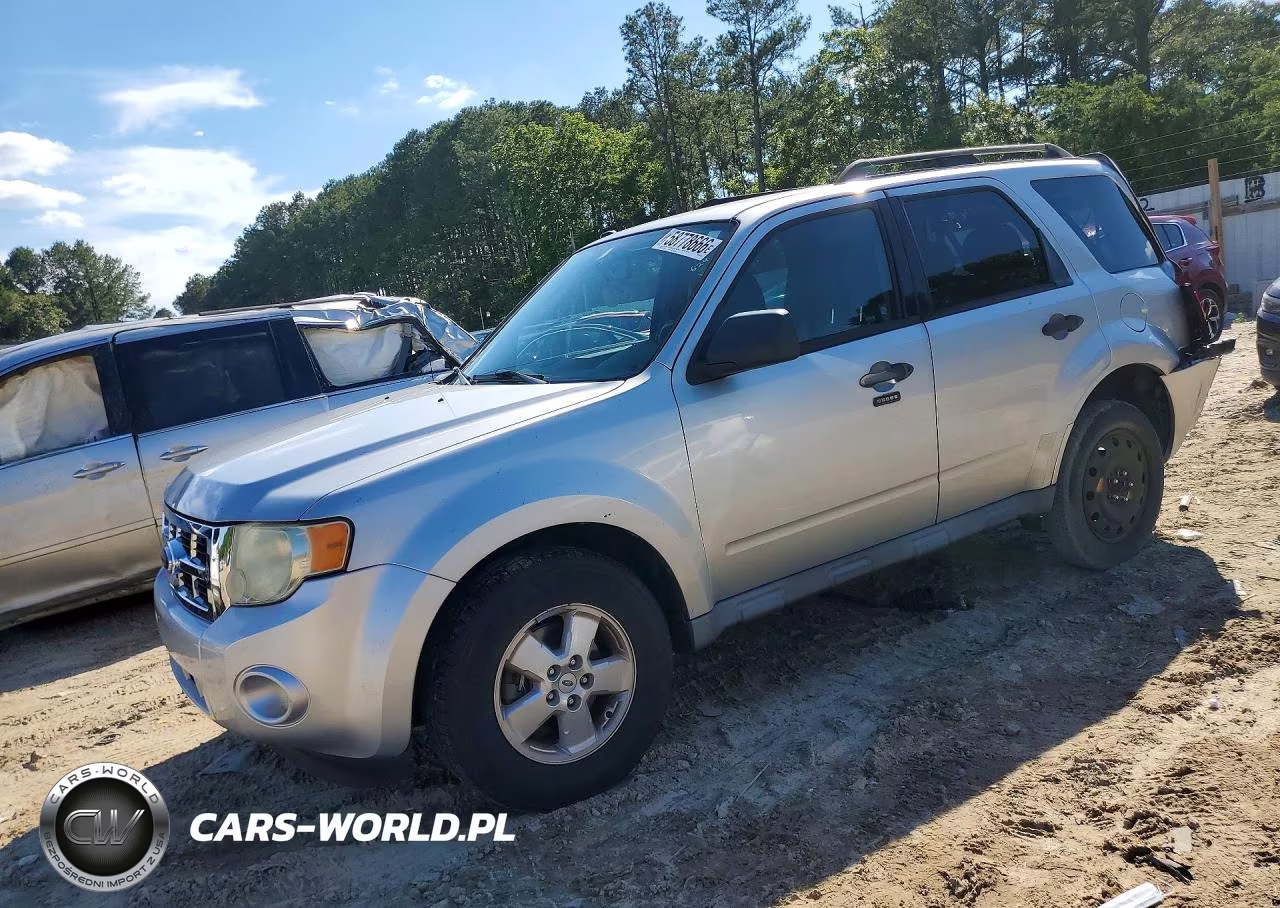 2010 Ford Escape Xlt