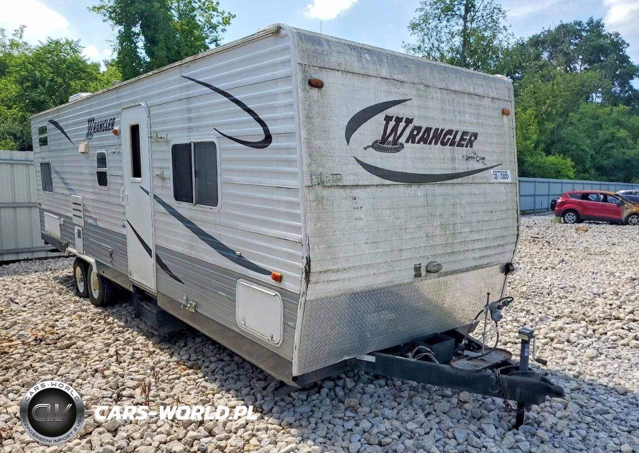 2005 Ameri-Camp Wrangler Camper