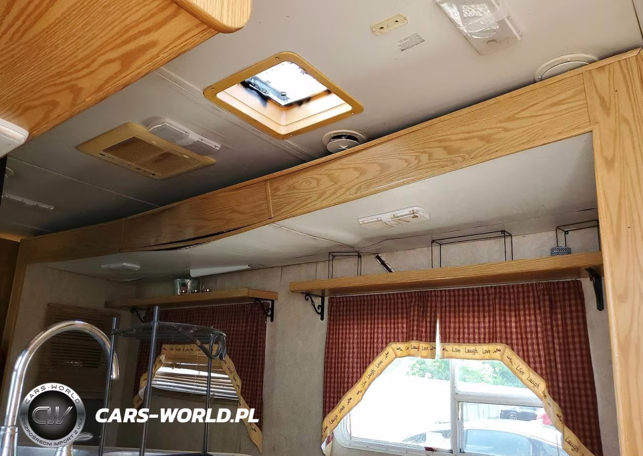 2005 Ameri-Camp Wrangler Camper VIN:5M6TE27296S003030 - 10