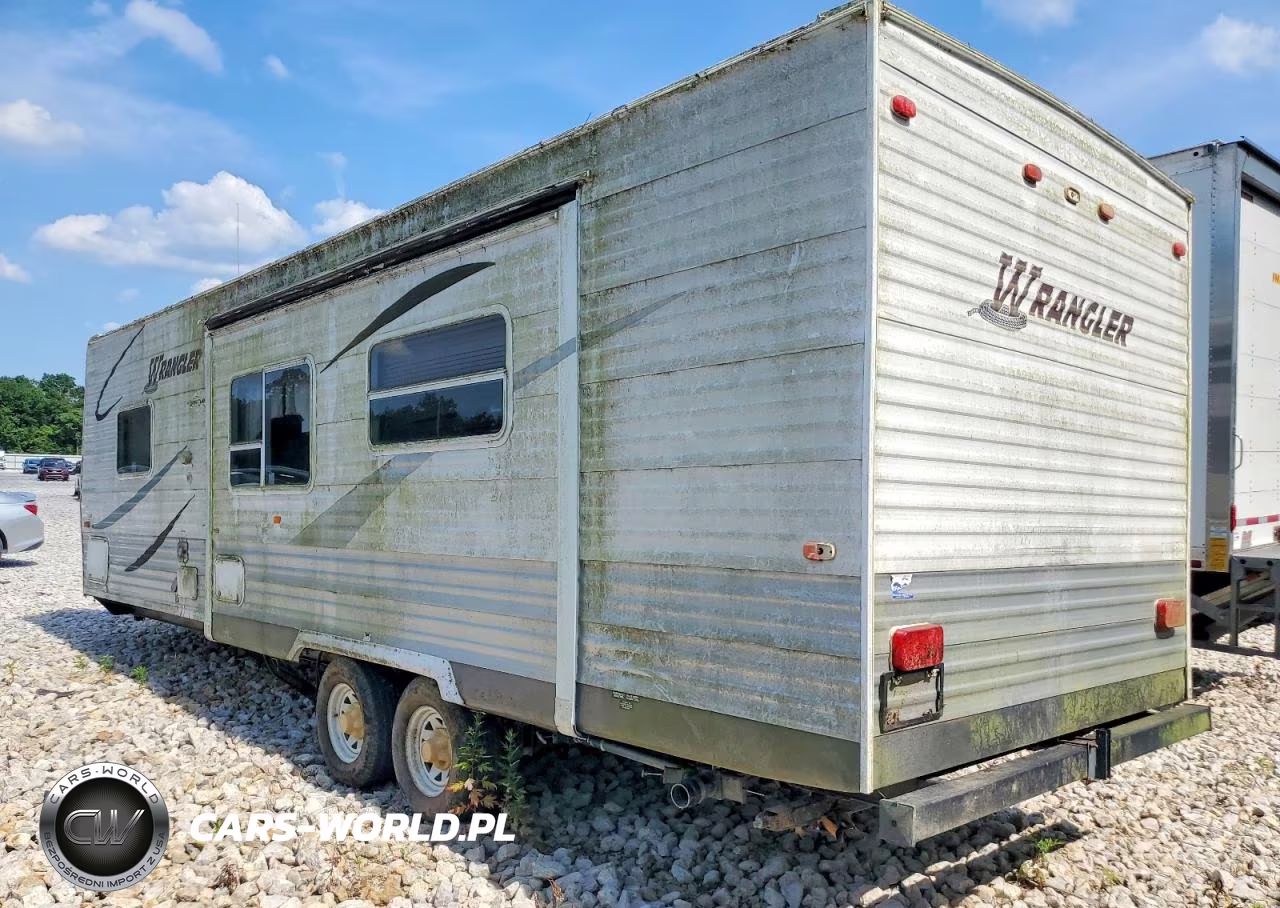 2005 Ameri-Camp Wrangler Camper VIN:5M6TE27296S003030 - 3