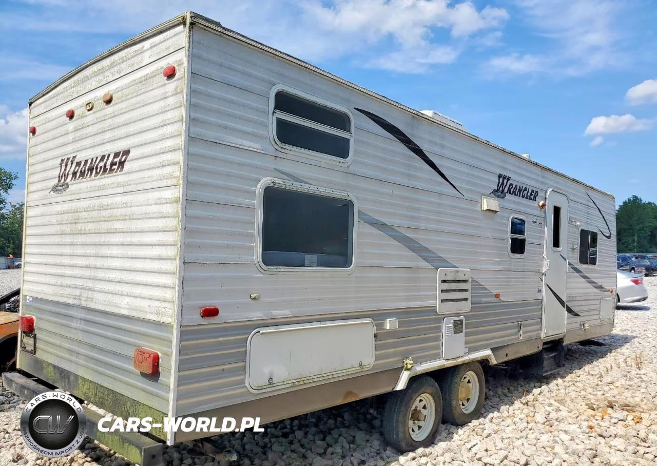 2005 Ameri-Camp Wrangler Camper VIN:5M6TE27296S003030 - 4