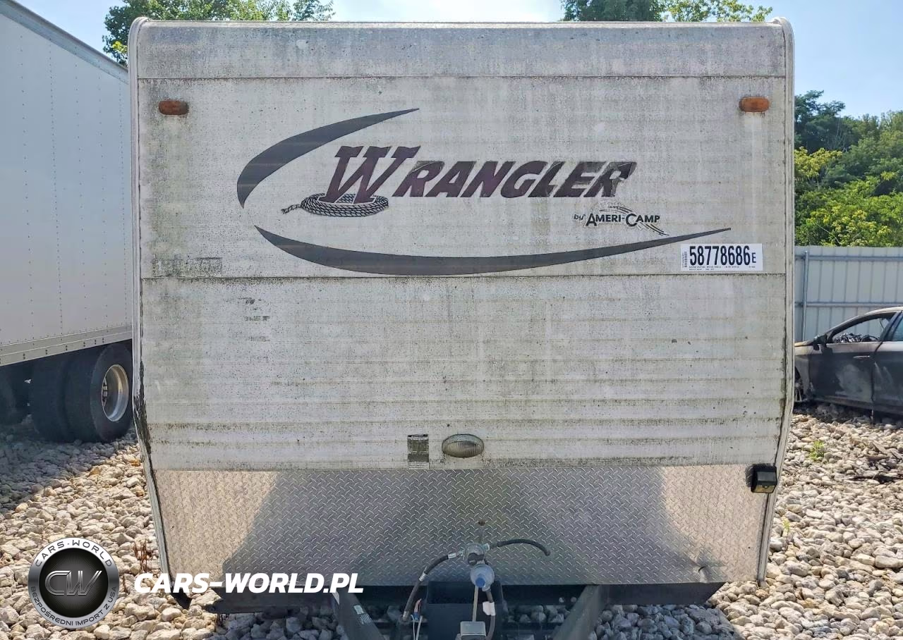 2005 Ameri-Camp Wrangler Camper VIN:5M6TE27296S003030 - 7