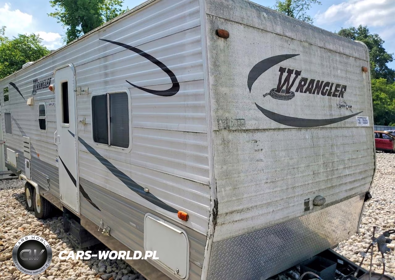 2005 Ameri-Camp Wrangler Camper VIN:5M6TE27296S003030 - 9