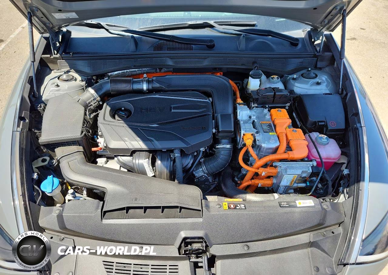 2022 Hyundai Sonata Hybrid Limited VIN:KMHL54JJ3NA051728 - 11