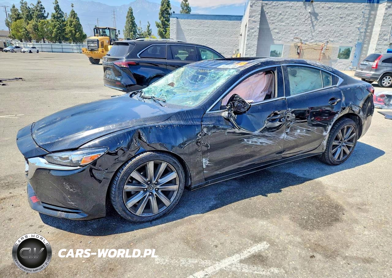 2018 Mazda 6 Grand Touring – zdjęcie 1 z 12