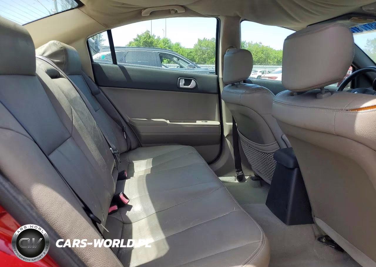 2006 Mitsubishi Galant Ls Premium VIN:4A3AB56S26E062738 - 10