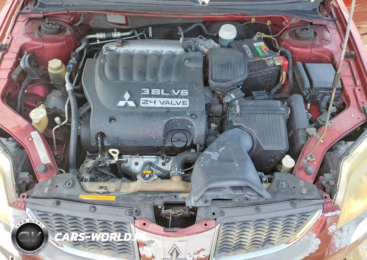 2006 Mitsubishi Galant Ls Premium VIN:4A3AB56S26E062738 - 11