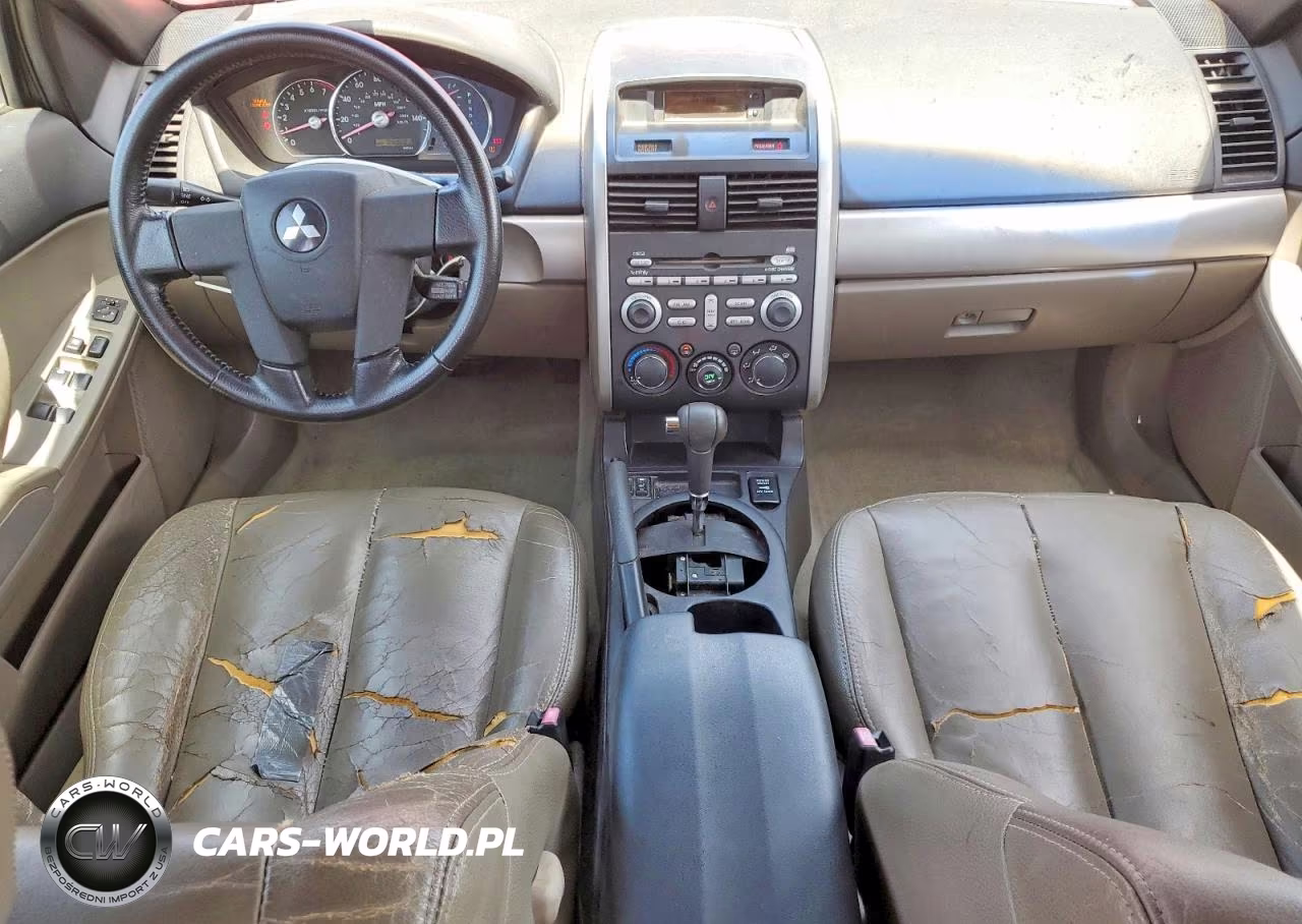 2006 Mitsubishi Galant Ls Premium VIN:4A3AB56S26E062738 - 8