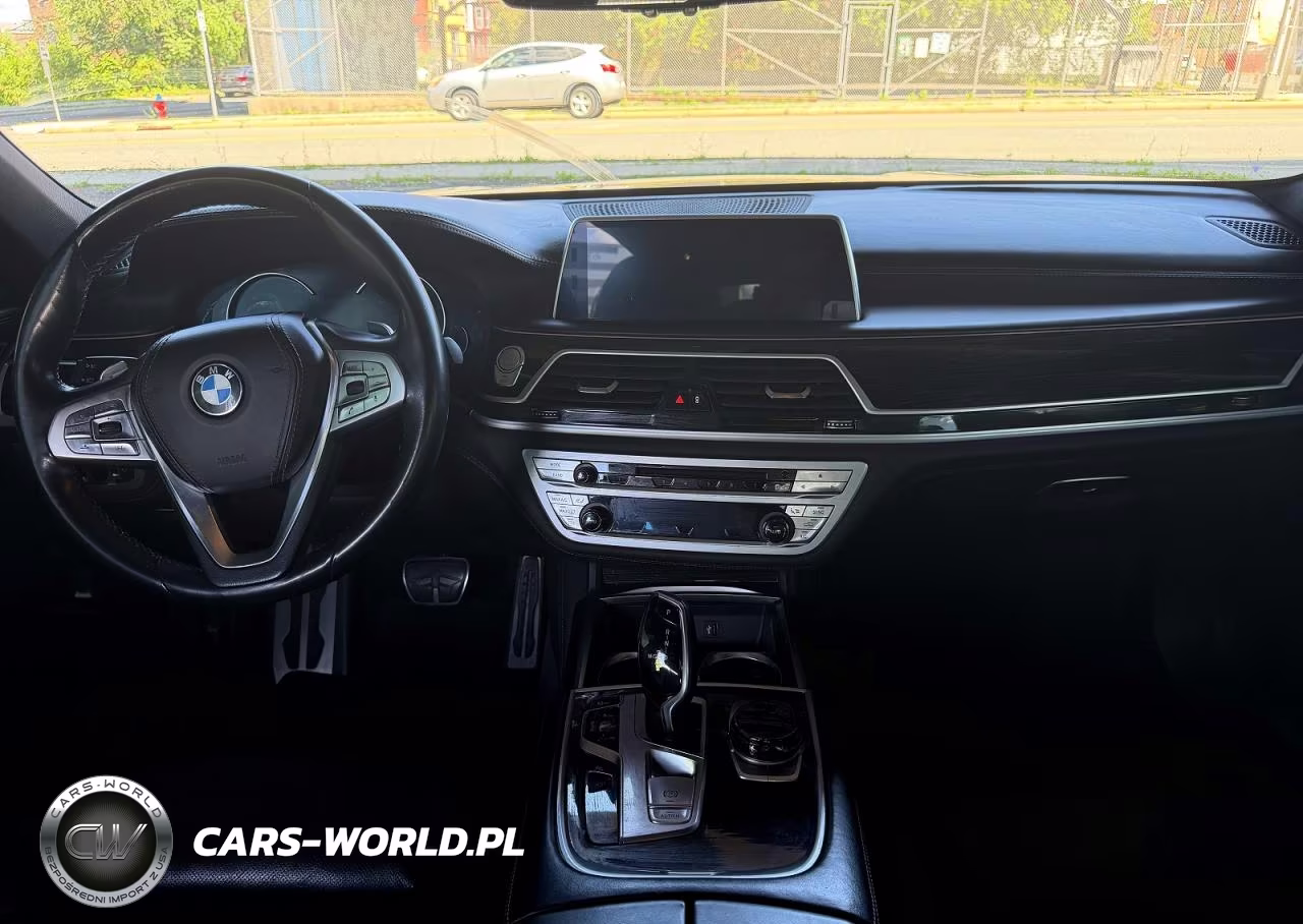 2019 BMW 750I xDrive VIN:WBA7F2C56K8240643 - 7