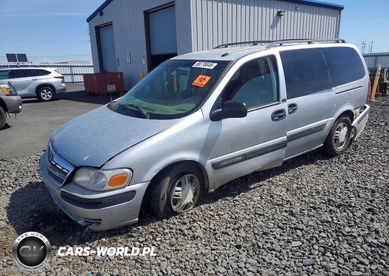 2003 Chevrolet Venture