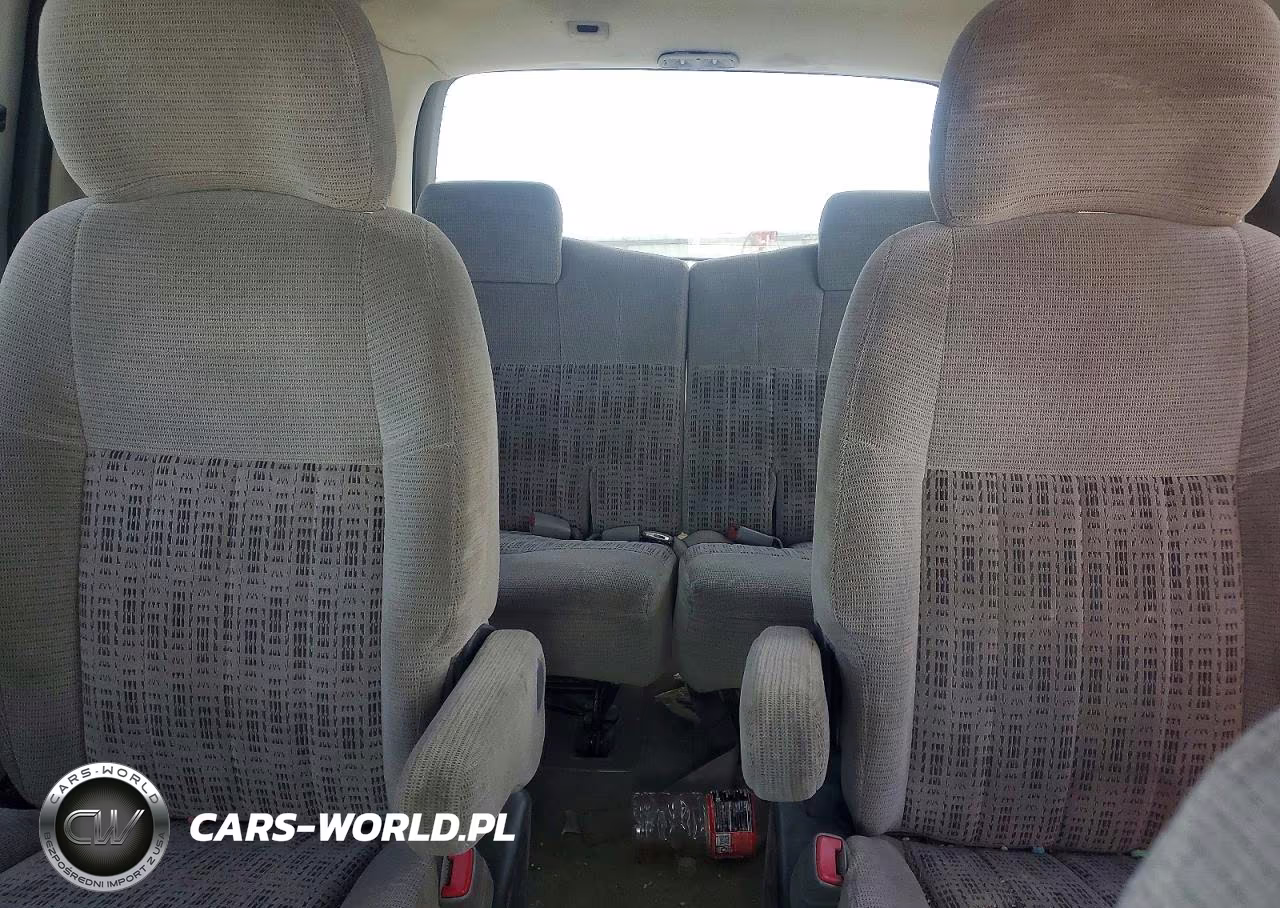 2003 Chevrolet Venture VIN:1GNDX03E53D120403 - 10
