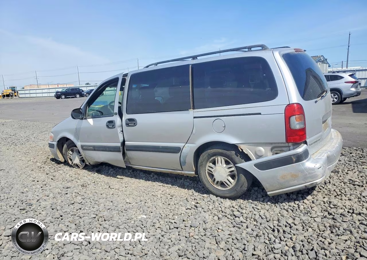 2003 Chevrolet Venture VIN:1GNDX03E53D120403 - 2
