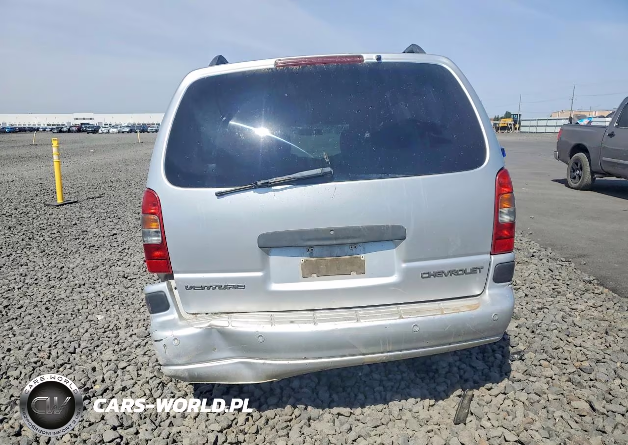 2003 Chevrolet Venture VIN:1GNDX03E53D120403 - 6