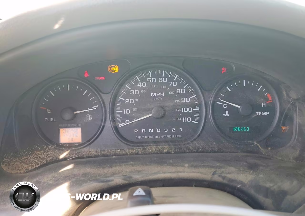 2003 Chevrolet Venture VIN:1GNDX03E53D120403 - 9