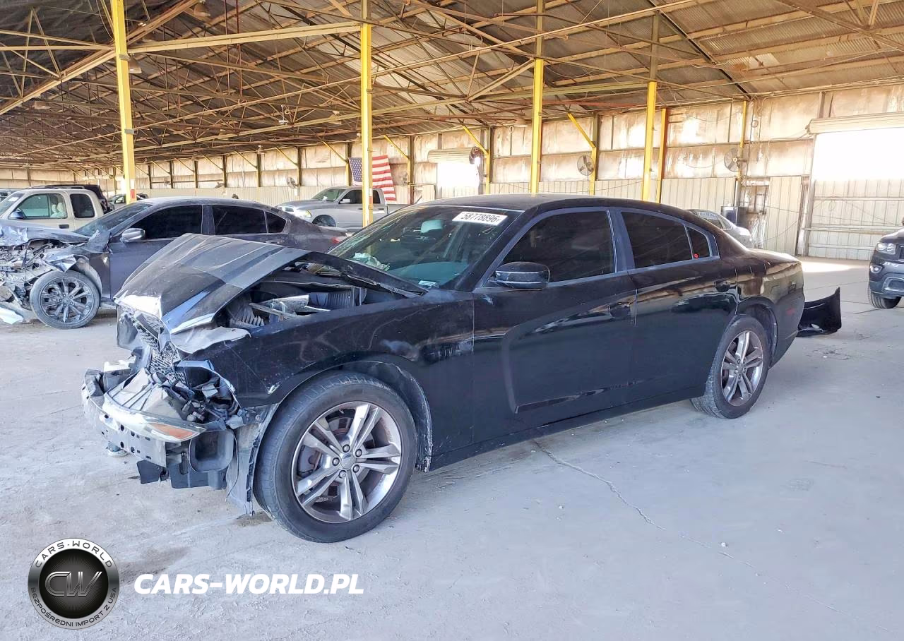 2013 Dodge Charger Sxt – zdjęcie 1 z 13