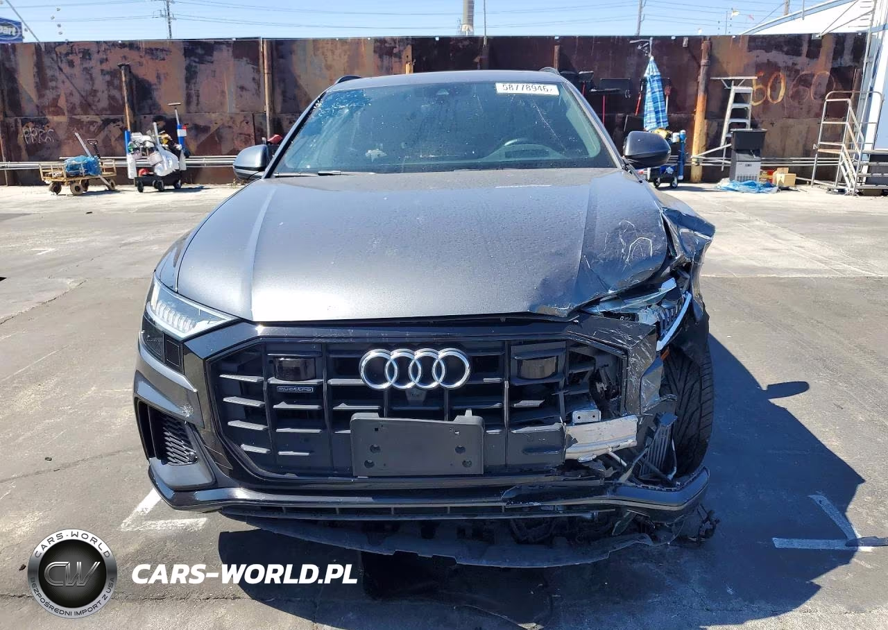 2019 Audi Q8 Prestige S-Line VIN:WA1FVAF17KD025677 - 5