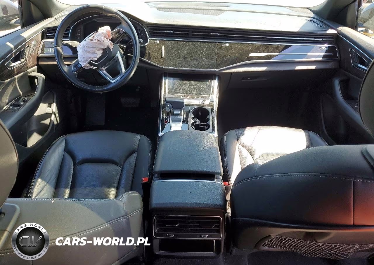 2019 Audi Q8 Prestige S-Line VIN:WA1FVAF17KD025677 - 8