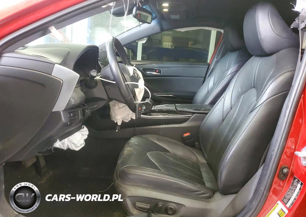 2022 Toyota Avalon Xle VIN:4T1AA1AB0NU011275 - 7