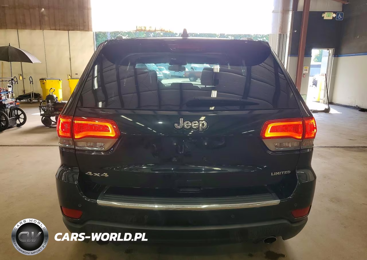 2014 Jeep Grand Cherokee Limited VIN:1C4RJFBG1EC280535 - 6