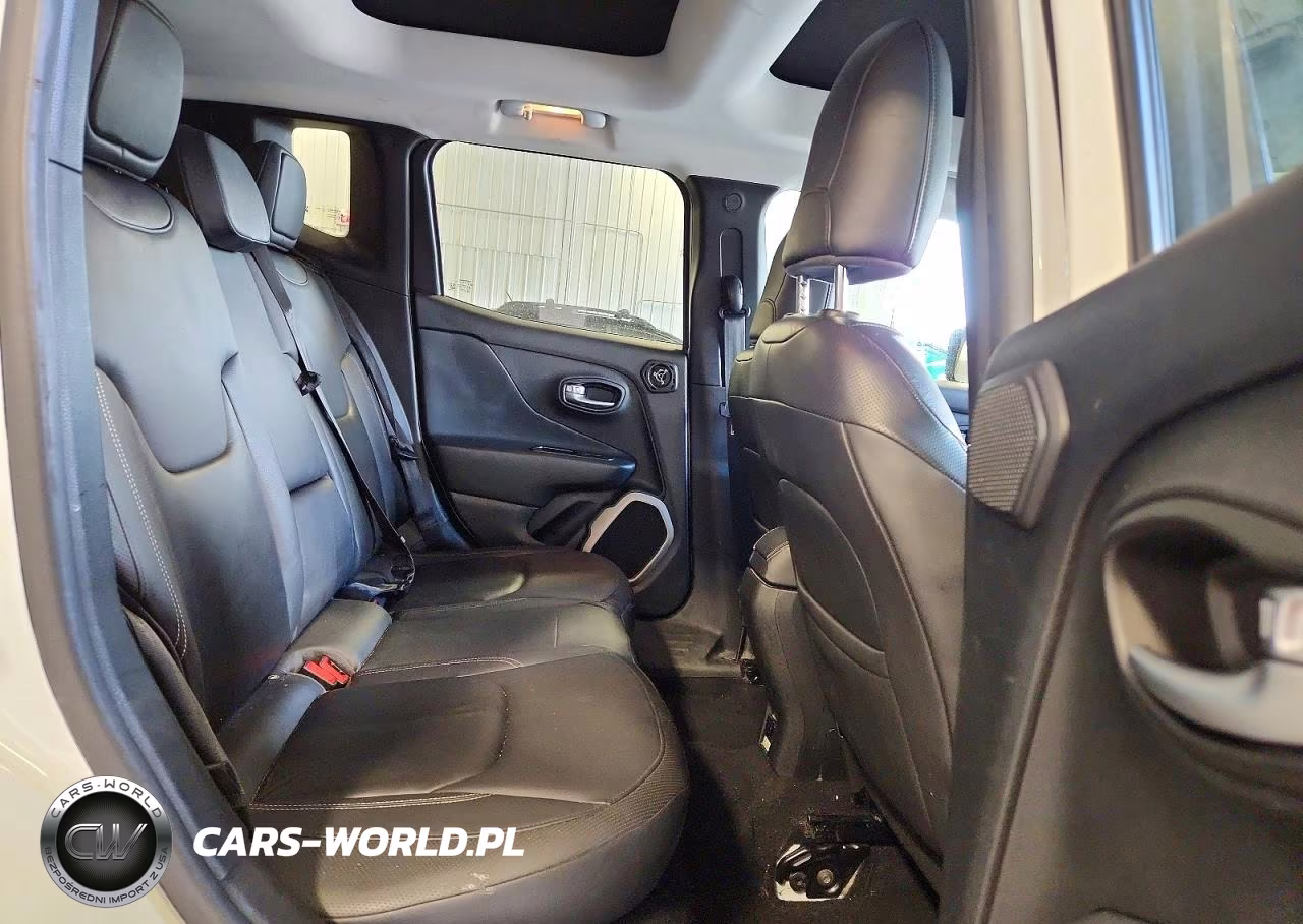 2015 Jeep Renegade Limited VIN:ZACCJBDT6FPC43745 - 10