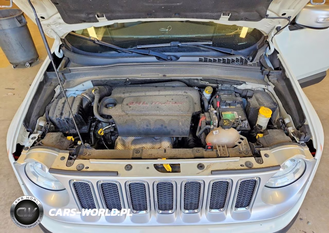 2015 Jeep Renegade Limited VIN:ZACCJBDT6FPC43745 - 11